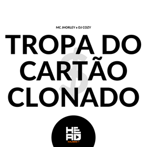 Tropa do Cartão Clonado
