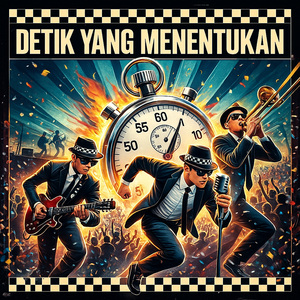 Detik Yang Menentukan