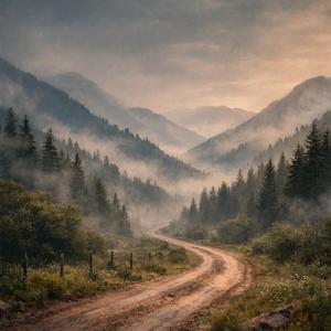 Still Waters Run Clear Mountain Music