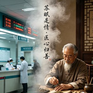 苏眠是情•医心归善