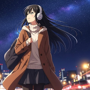 ヒカリノナカデ