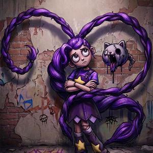 TANGLED UP (Lily Lovebraids Song) (feat. BENJIx)