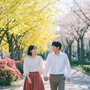 꽃길만 걷자 (Blossom Path)