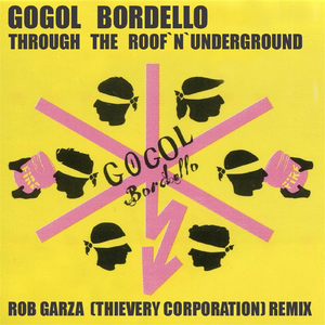 Through the Roof 'n' Underground (Rob Garza Remix 2013)