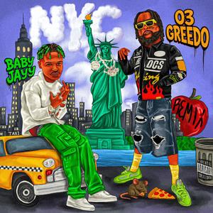 NYC (feat. 03 Greedo)