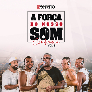 Samba de Roda da Bahia / Só pra Contrariar / O Pagode Pegou Fogo / Se o Samba Começar / Tape Deck / Chuá, Chuá / Fui Passear no Norte / Moema Morenou (Ao Vivo)