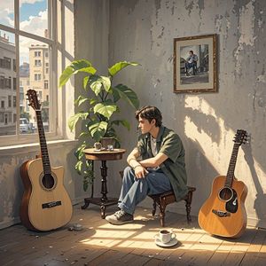 房间里的海-吴坤原