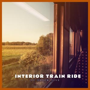 Interior Train Ride
