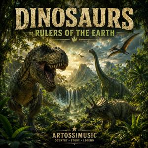 Rulers of the Earth (The Dinosaur Story)