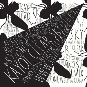 Clear Sky (Manoo and Francois a Remix)