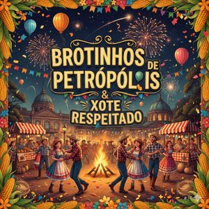 Chegou Santo Antônio