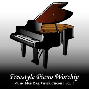 Freestyle Piano Worship 004
