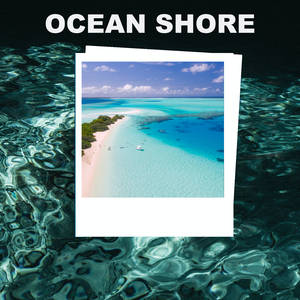 Ocean Sound - Loopable with No Fade