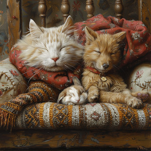 Refugio Tranquilo Para Mascotas