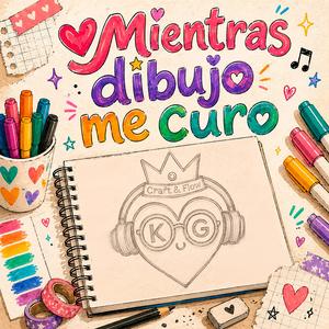 Mientras Dibujo Me Curo