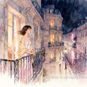 你走后, 夜还在呼吸