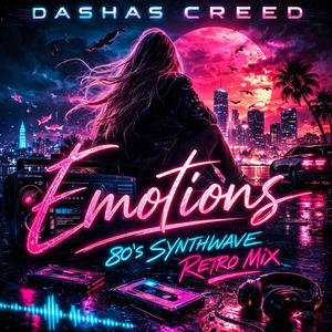Emotions (80´s Synthwave Retro Mix)