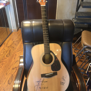 枫叶城 吉他指弹