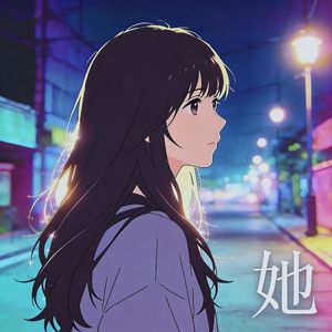 她