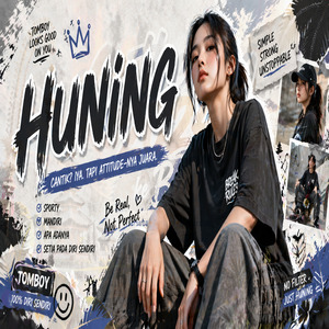 Huning Cantik