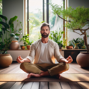 Tonos Enfocados De Calma