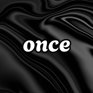 once