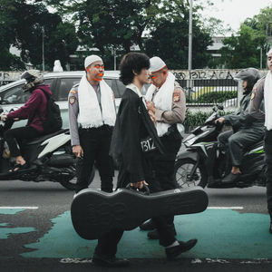 Juru's Selamat atau Dunia Ketiga