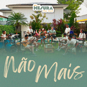 Não Mais (Ao Vivo)