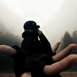 再靠近也像隔着千里