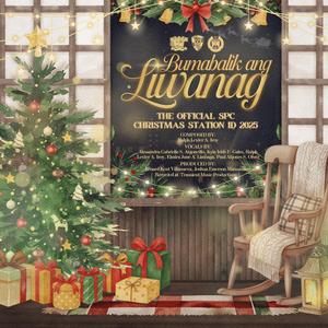 BUMABALIK ANG LIWANAG (SPC CHRISTMAS ID 2025)