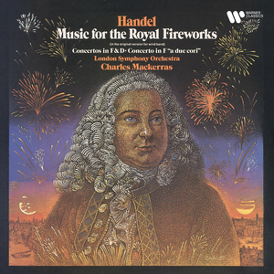 Music for the Royal Fireworks, HWV 351:I. Overture