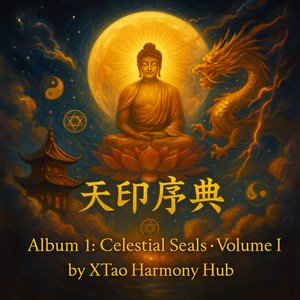 Radiant Seal · Harmony of the Eight Trigrams (光印八和·太極同旋)