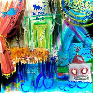 ALIEN COW ABDUCTION GROOVE