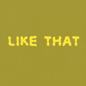 Like That (Instrumental)