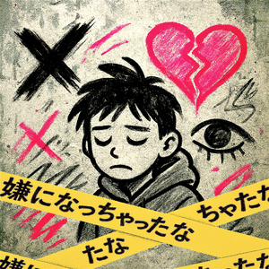 嫌になっちゃったな