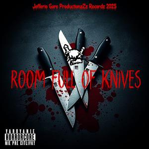 Room full of knives