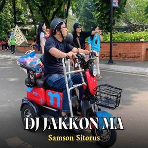 DJ JAKKON MA