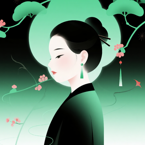 待归人