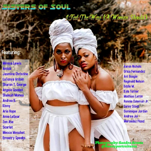 I Feel the Way (A Woman Should) (Vocal Mix) [feat. Aaron Nichols, Urica Fernandez, Ant Boogie, Reginald Nelson, Eddie M., Aria Hope, Sheleah Monea, Andrea B., Kinny, Mireya Lewis, Antick, Jasmine Christine, Latonya Ardoin, Sharon Trahan, Angela Gooden & M