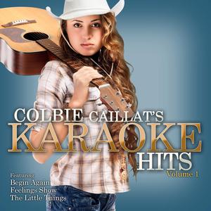 I Never Told You (In the Style of Colbie Caillat) [Karaoke Version]