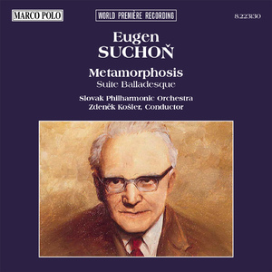 Metamorfozy (Metamorphosis):Allegro moderato