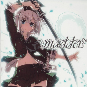 madder (东方妖々梦 ~ Ancient Temple)