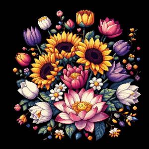 Sus Flores Favoritas