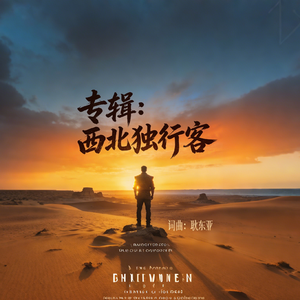 向西北