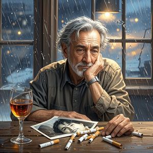 男人的酒杯-黄小龙