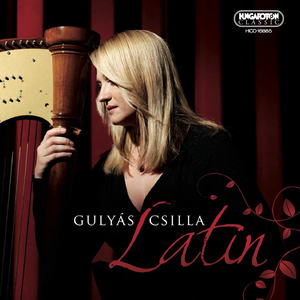 Llano (Arr. For 2 harps and percussion)