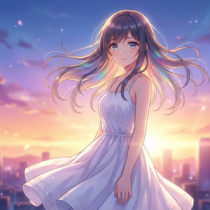 夜明け前