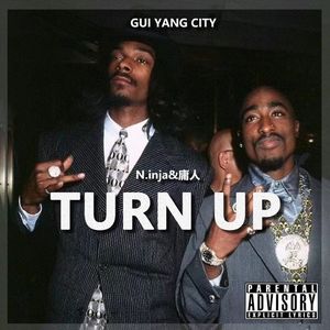 TURN UP(Prod by.黄吉)