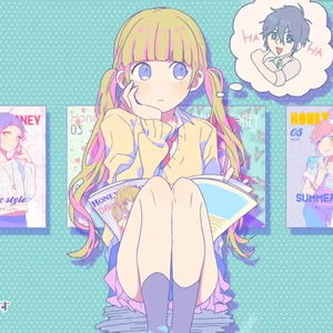 想变得可爱/可爱くなりたい（翻自 雨宫天）