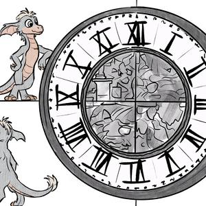 time